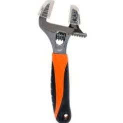 #900064 ประแจเลื่อน-จับแป๊บ (2 in1) 8” TACTIX