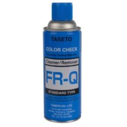 น้ำยาทำความสะอาด (สีฟ้า) Cleaner FR-Q 420ml TASETO