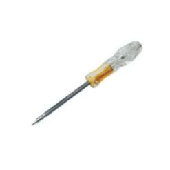 ไขควงวัดไฟแกนสลับยาว 4 นิ้ว Mod.TS-0413 Tool Star