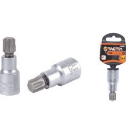 #361401 ลูกบล็อกเดือยโผล่หัวท๊อกซ์ 1/2" TORX-20 TACTIX