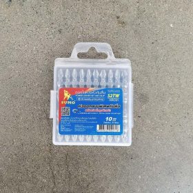 ดอกไขควงลมหัวกันลื่น SUMO STINTERTRADE