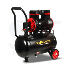 THEOS VAYU35 ปั๊มลมออยล์ฟรี 35L 220V