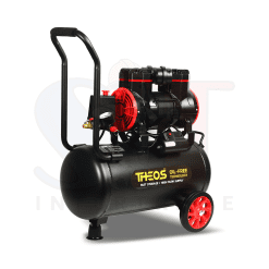 THEOS VAYU24 ปั๊มลมออยล์ฟรี 24L 220V