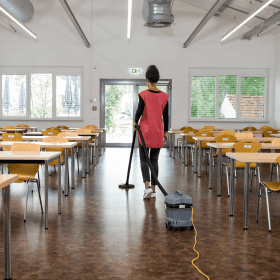 เครื่องดูดฝุ่นแบบแห้ง 11L 850w รุ่น T 11/1 Classic HEPA by stintertrade