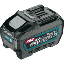 MAKITA แบตเตอรี่ ลิเธียมไอออน 40Vmax ความจุ 5.0 แอมป์ รุ่น BL4050F