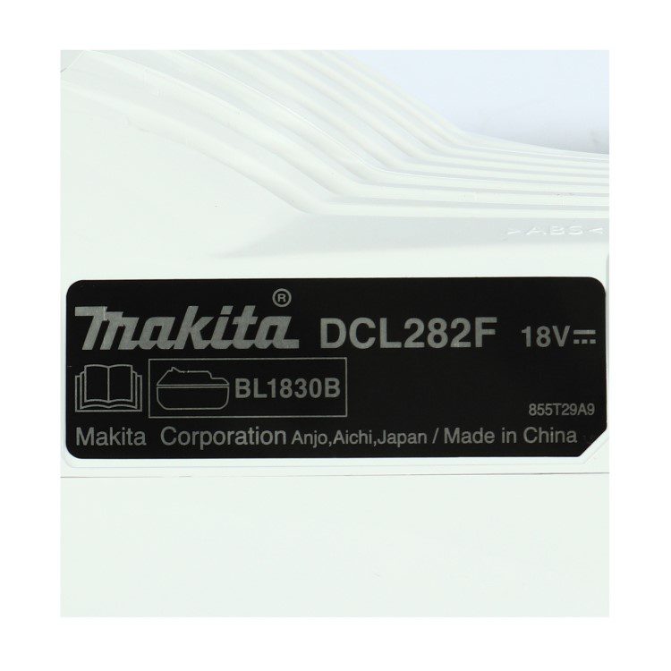 DCL282FZW STINTERTRADE