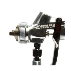 กาพ่นสี แบบกาล่าง ขนาด 600 มล. แอร์เร็กซ์ (AIRREX) รุ่น KATANA-15S STINTERTRADE