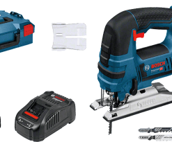 BOSCH เครื่องเลื่อยฉลุจับบน 18 V รุ่น GST 18 V-LI B