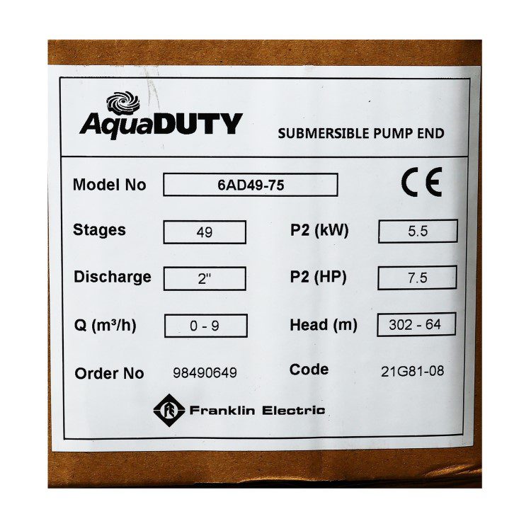 F071-0593 STINTERTRADE