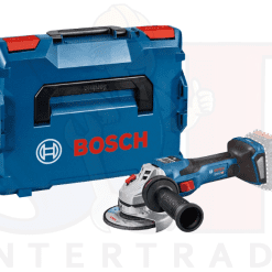 BOSCH GWS 18V-15 SC เครื่องเจียรไฟฟ้าไร้สาย 5 นิ้ว 18V