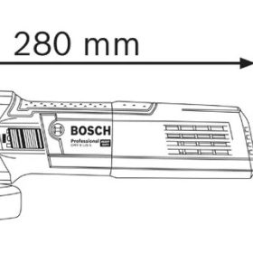 GWX 9-125 S X-Lock STINTERTRADE