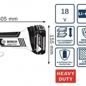 GSC 18V-16 (SOLO) STINTERTRADE