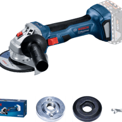 BOSCH เครื่องเจียร์ 4" 18 V รุ่น GWS 180 LI (SOLO)