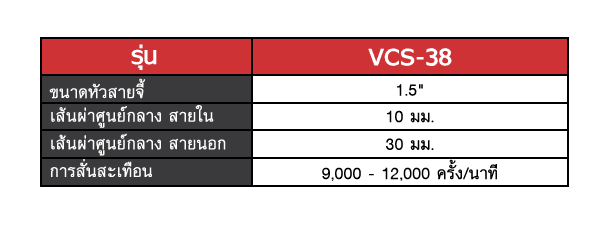 VCS-38 STINTERTRADE