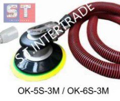 OKURA เครื่องขัดกระดาษทรายทรงกลม OK-5S-3M