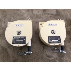 รอกสปริงแบบ RETRACTOR RW-5