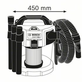 GAS 18V-10 (SOLO) Kit STINTERTRADE