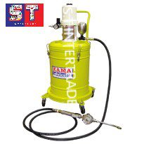 KAMA ถังอัดน้ำมันเกียร์แบบลม KAO-30