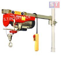 VITAL HOISIS รอกสลิงไฟฟ้าอเนกประสงค์ PA800