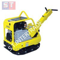 MEIWA เครื่องตบดินพร้อมเครื่องยนต์ดีเซล RP300X