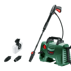 BOSCH เครื่องฉีดน้ำแรงดันสูง 110 บาร์ รุ่น Easy Aquatak 110