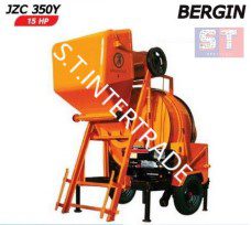 BERGIN JZC-350Y โม่ผสมคอนกรีต จัมโบ้ เครื่องดีเซล