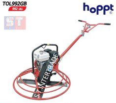 Hoppt เครื่องขัดเงาเดินตาม TOL-992GB