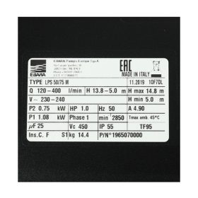 LPS 5075M STINTERTRADE