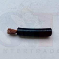 สายเชื่อม สีดำ# 25 ตร.มม. 0.12mm/500ST WC5025