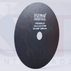 ใบตัด 10”x1.2x31.75 SUMO Precision Cut