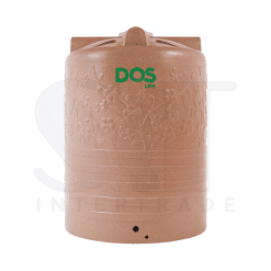 DOS CHABA Ag+ Combac ถังเก็บน้ำ 3000L-6000L