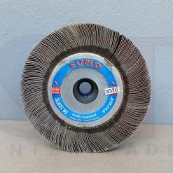 ล้อทราย ไม่มีแกน size : 5"x1" No.320