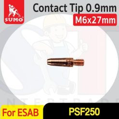 Contact Tip 0.9mm M6x27 ESAB