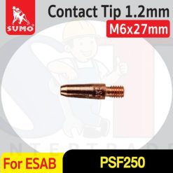 Contact Tip 1.2mm M6x27 ESAB