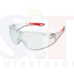 แว่นตานิรภัย YS-811 สีใสปรอท YAMADA