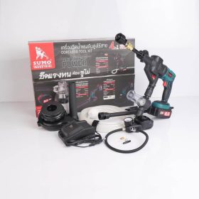 เครื่องฉีดน้ำแรงดันสูงไร้สาย STINTERTRADE