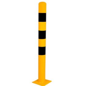 เสาจราจรเหล็ก 80cm STINTERTRADE
