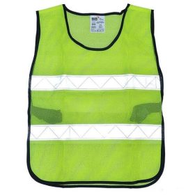 เสื้อจราจรตาข่าย รุ่น GR-6045U YAMADA STINTERTRADE