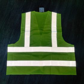 เสื้อจราจรผ้าแฟบริค รุ่น GR-6666AF YAMADA STINTERTRADE