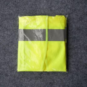 เสื้อจราจรผ้าแฟบริค รุ่น GR-6666AF YAMADA STINTERTRADE