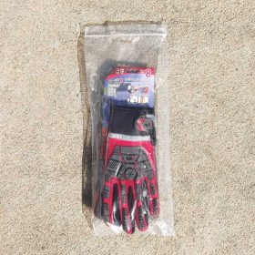 ถุงมือกันแรงกระแทกและกู้ภัย YAMADA STINTERTRADE