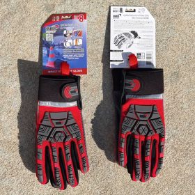 ถุงมือกันแรงกระแทกและกู้ภัย YAMADA STINTERTRADE