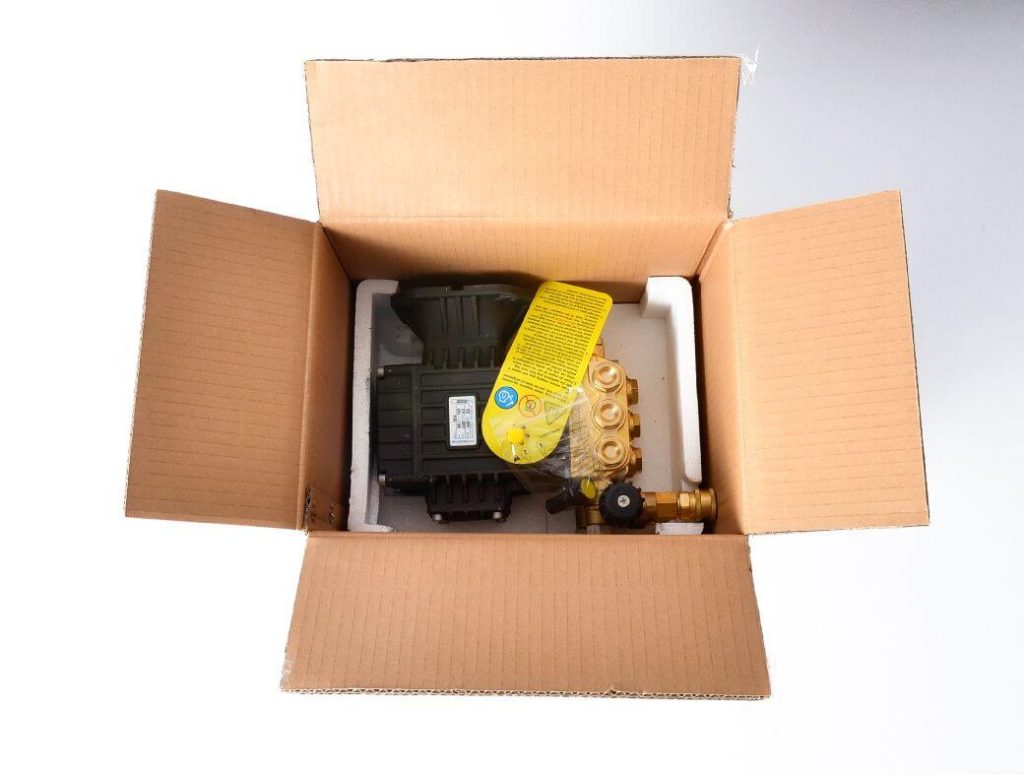 หัวปั๊มแรงดันสูง STINTERTRADE