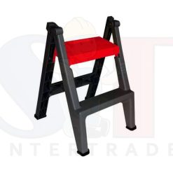 บันไดพลาสติกพับ 2 ขั้น