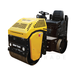 เครื่องตบดิน Roller MT -900 DZ แบบนั่งขับพร้อมเครื่องยนต์ดีเซล