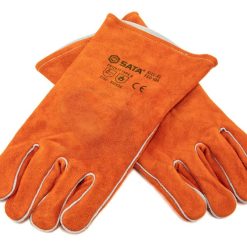 ถุงมือเชื่อมนิ้วหัวแม่มือตรง (XL) SATA FS0106