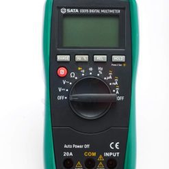 SATA ดิจิตอลมัลติมิเตอร์ รุ่น 3015