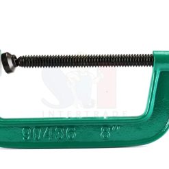 ปากกาจับชิ้นงานตัวซี 3" SATA 90433