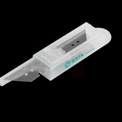 ใบมีดคัตเตอร์ 10ชิ้น SATA 93434A