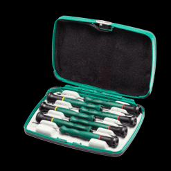 ชุดไขควงงานละเอียด ปากแบน-แฉก 7 ชิ้น SATA 09314